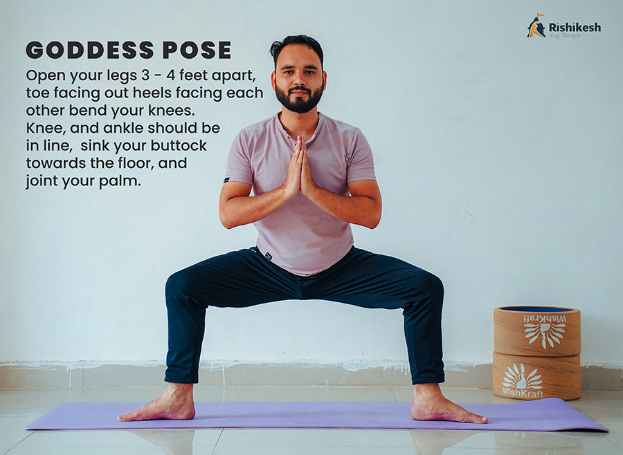 How to Do Yogi Squat Pose (Malasana) in Yoga — Alo Moves