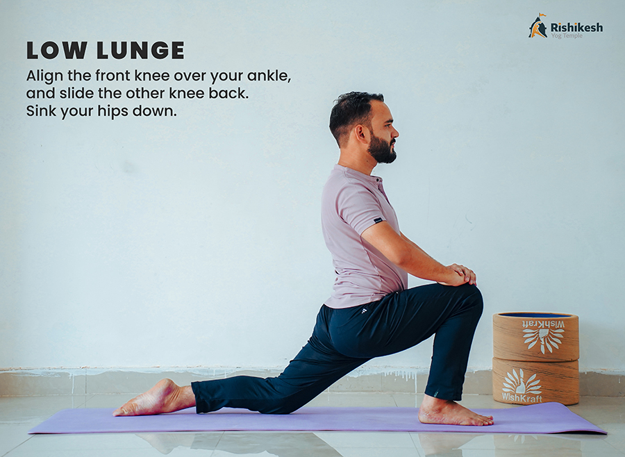 4 Yoga Poses for Men With Tight Hips - DoYou