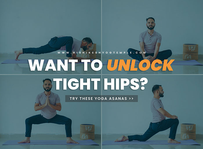 Yoga With Adriene - If you're like us, you love hip opening yoga poses!  While some of these poses can be challenging at first, we soon realize the  benefits and relief found