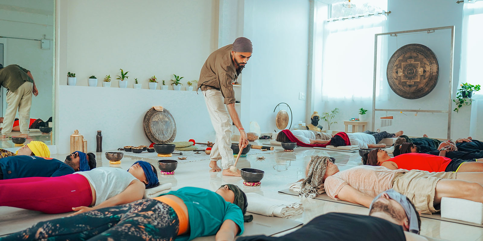 Yoga Teacher Training in Rishikesh, India